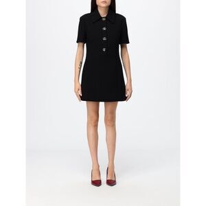 Gucci Dress Woman Black